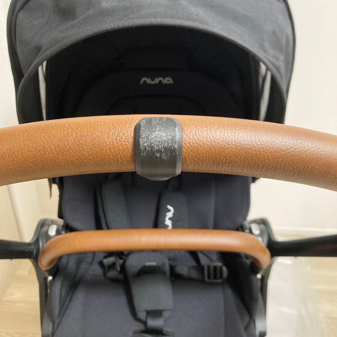 nuna trivnext キャビア