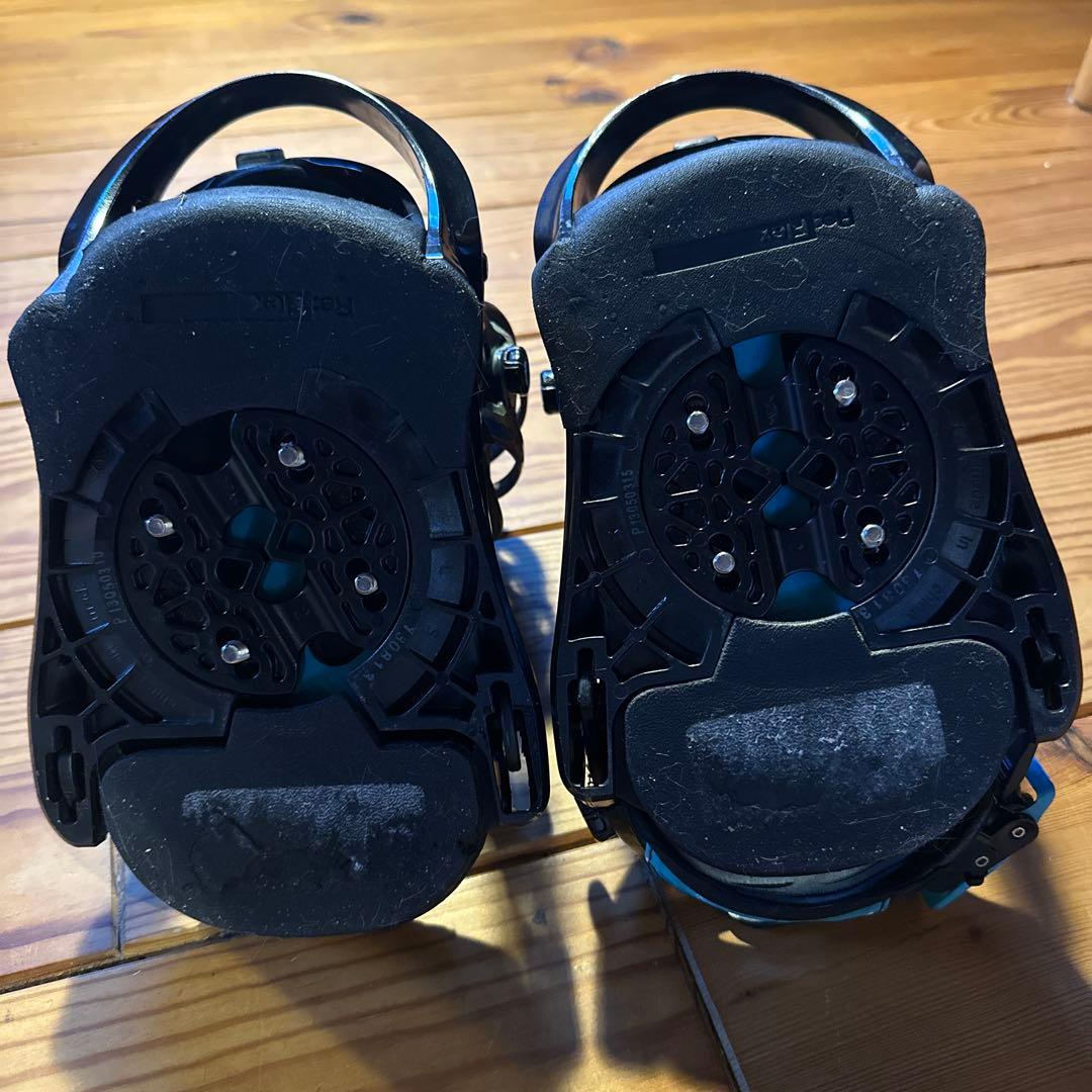 BURTON スノーボードビンディング ジェネシスレディースＳサイズ