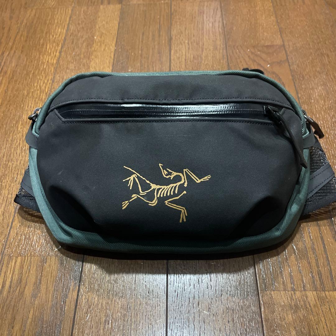 Arc'teryx ウエストポーチ　中古