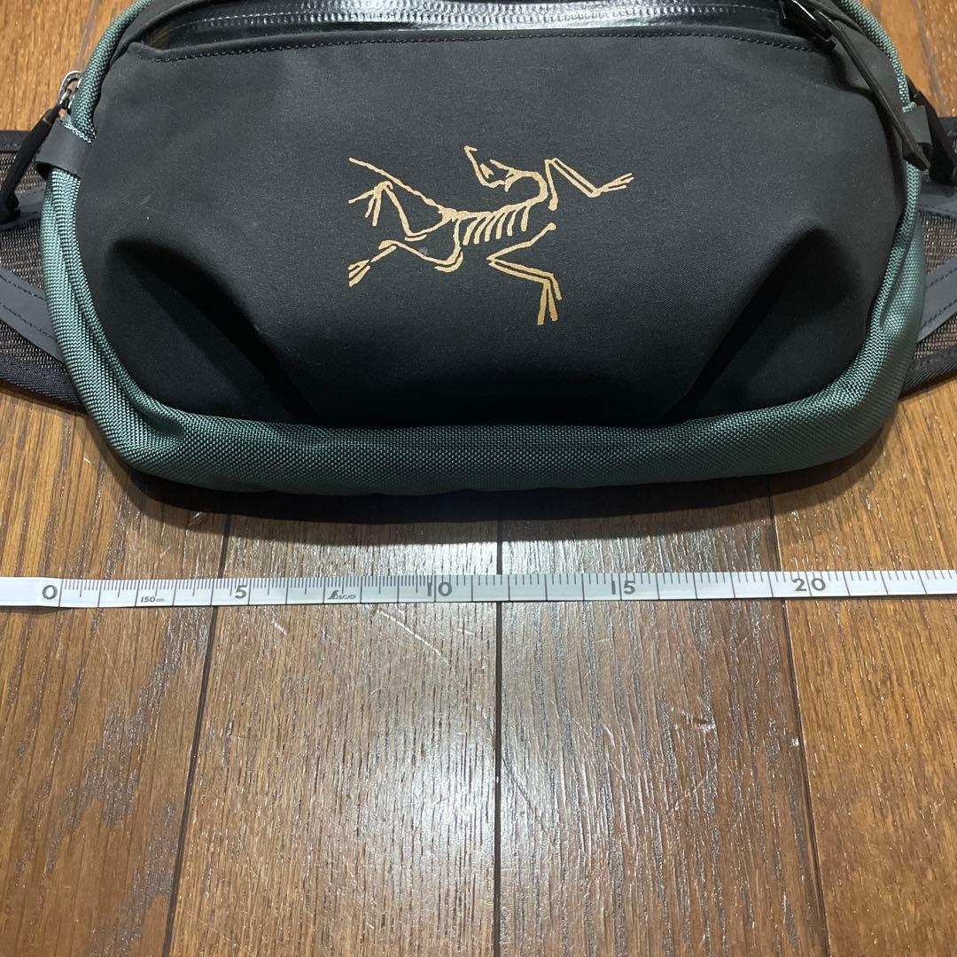 Arc'teryx ウエストポーチ　中古