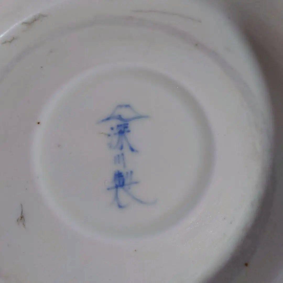 さ*ら様 【ヴィンテージ】オールド深川製磁特大花瓶 有田焼 宮内庁御用達 花生