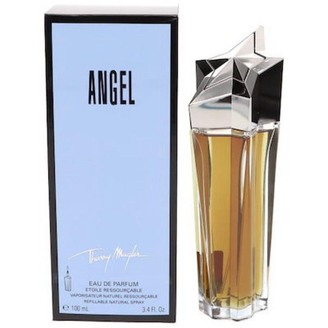 香水(女性用) Thierry Mugler ANGEL Eau de Parfum 100ml