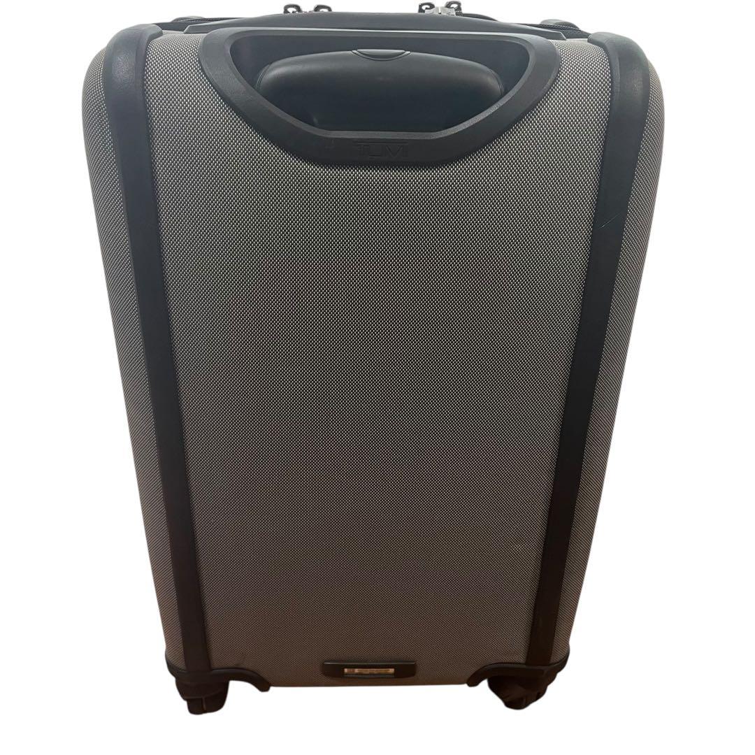 TUMI ALPHA Xインターナショナル・デュアル・アクセス　　キャリーケース