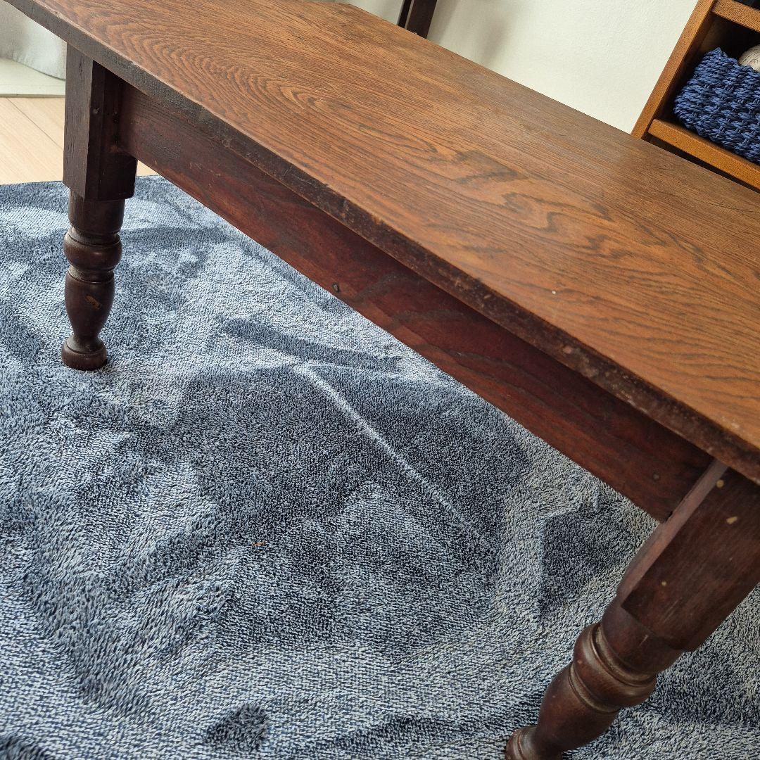 明治時代 120年前の文机 文豪机