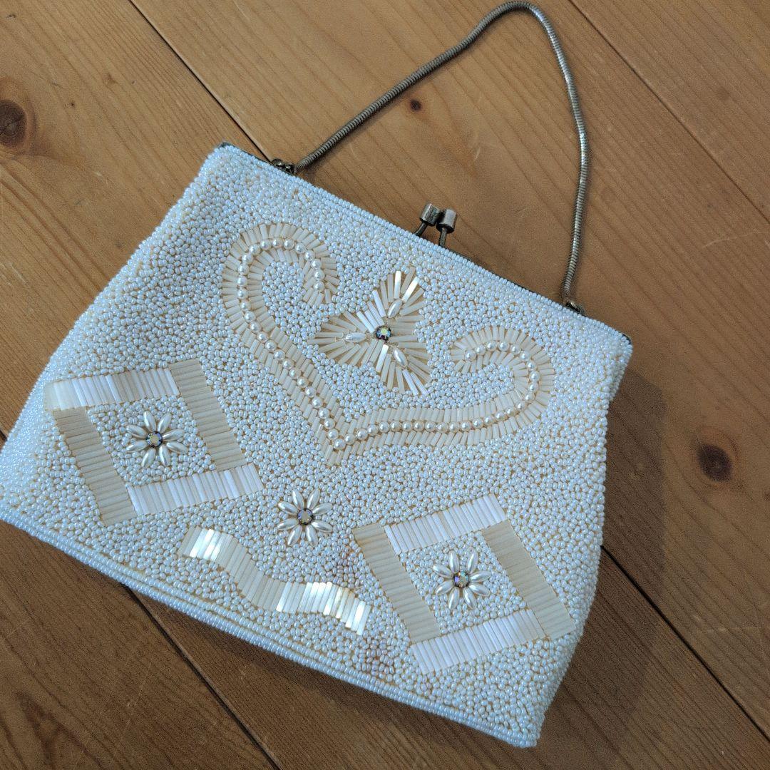 正絹アンティーク着物【オフホワイト×レモンイエロー堤柄】七五三７歳セット