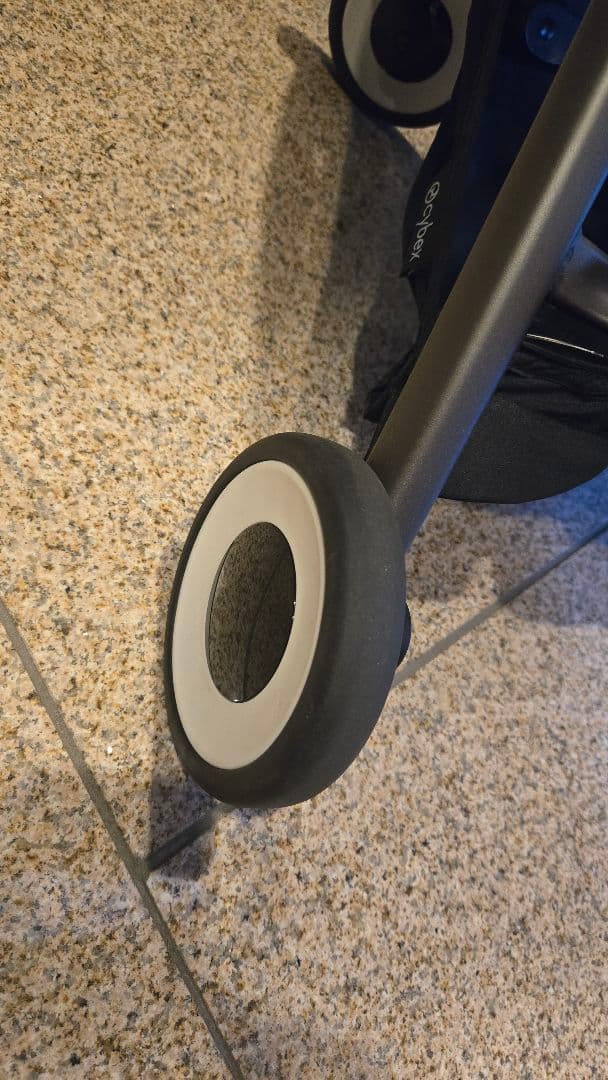 【2025年7月購入】リベル2025・バンパーバー付アーモンドベージュ