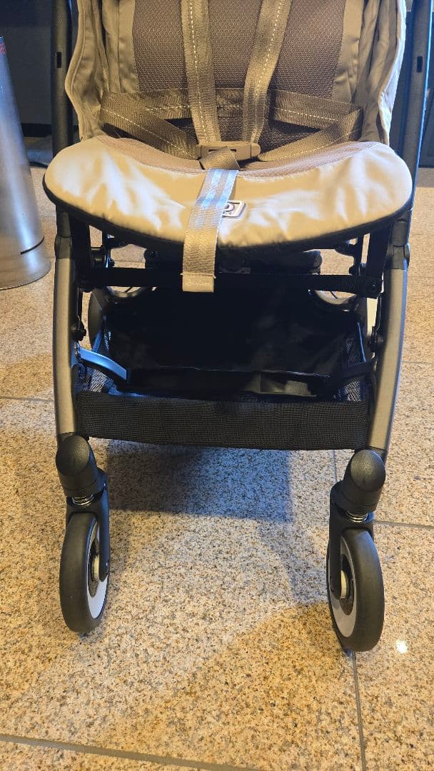 【2025年7月購入】リベル2025・バンパーバー付アーモンドベージュ