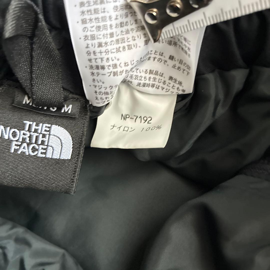 ノースフェイス マウンテンパンツ M GORE-TEX ブラック