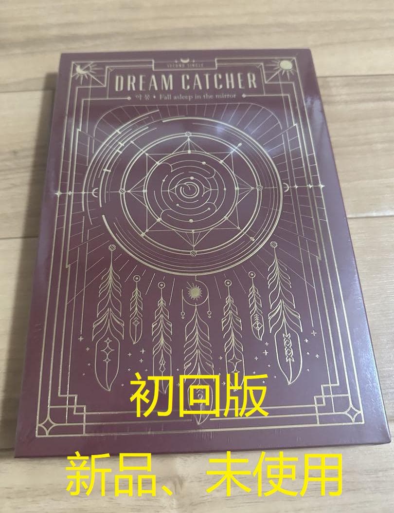 K-POP・アジア Dreamcatcher Fall Asleep in the Mirror