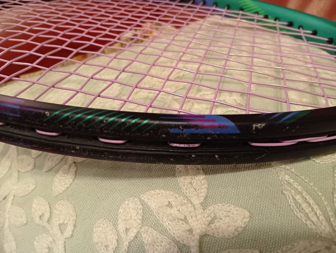 ヨネックス ブイコア YONEX VCORE PRO 100 2本セット
