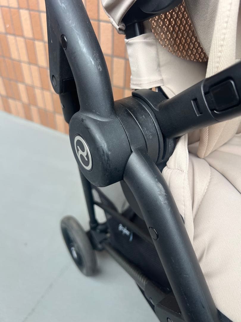 【オマケ付】cybex サイベックス メリオカーボン 2022年モデル ベージュ