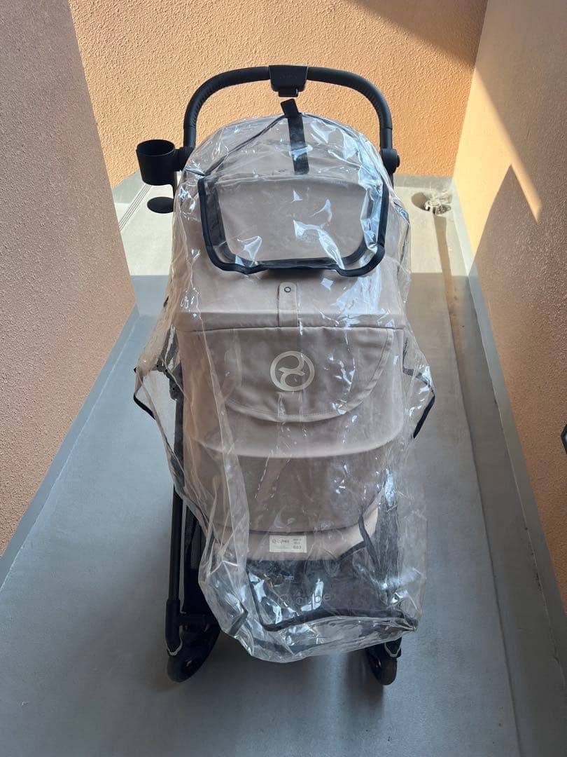 【オマケ付】cybex サイベックス メリオカーボン 2022年モデル ベージュ