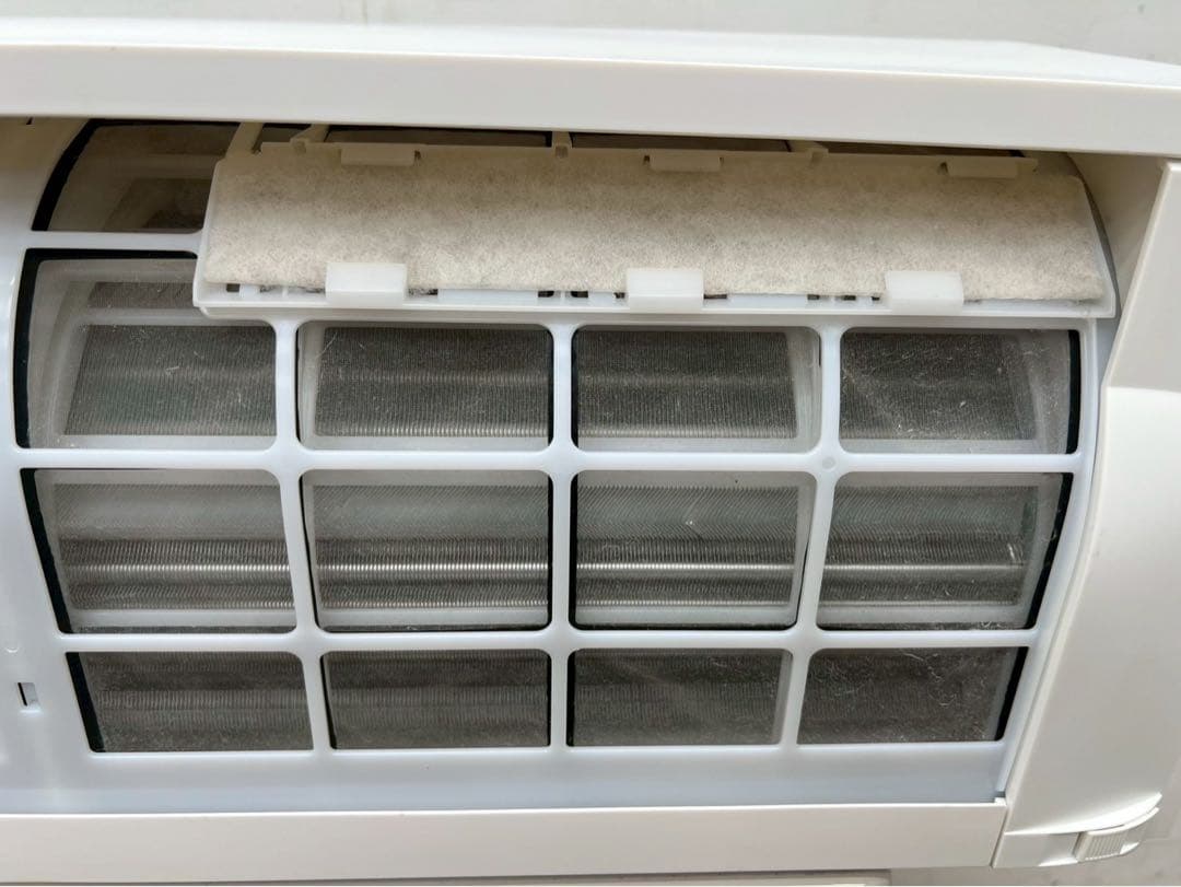 か*た様 SK345☆美品☆Panasonic☆CS-EX285D-W☆2025