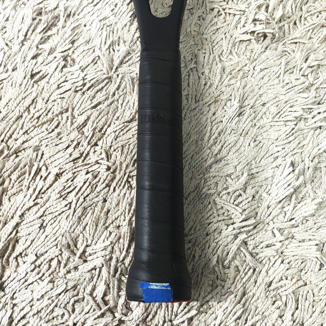 【フェデラーモデル】ウィルソン　97ULS V11.0 プロスタッフ　ラケット