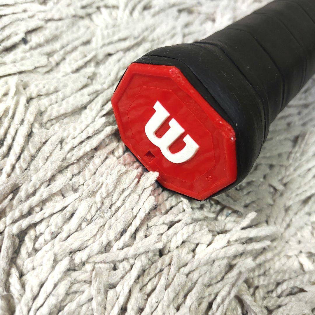 【フェデラーモデル】ウィルソン　97ULS V11.0 プロスタッフ　ラケット
