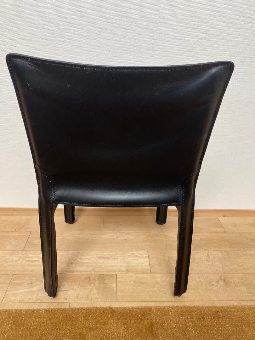 カッシーナ　キャブ　ブラック