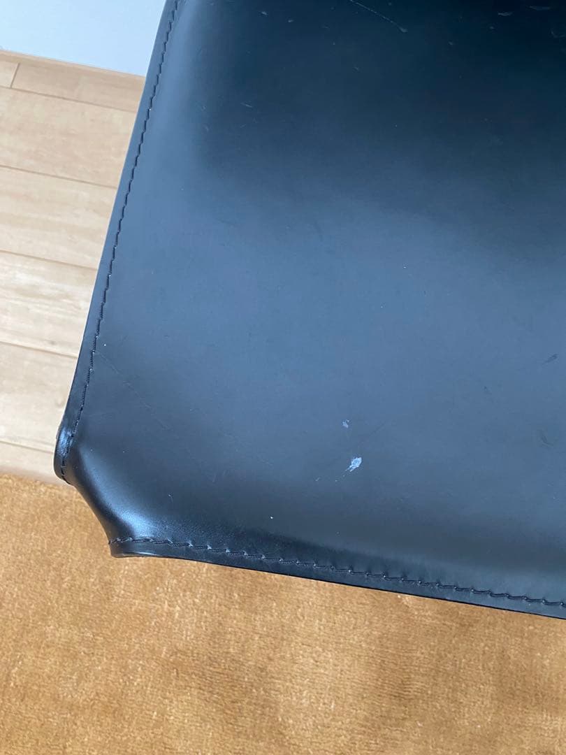 カッシーナ　キャブ　ブラック