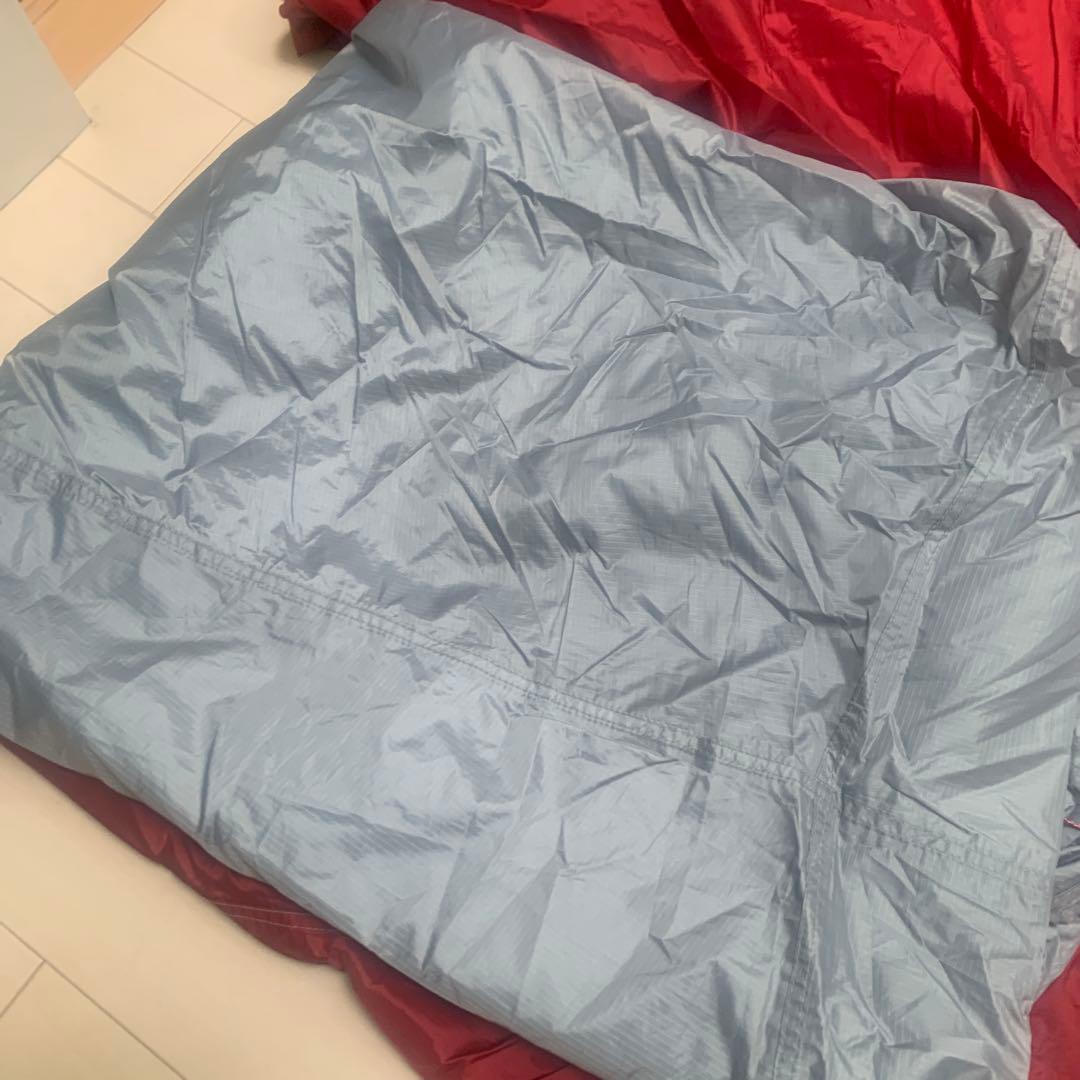 MSR（エムエスアール）エリクサー4 テント