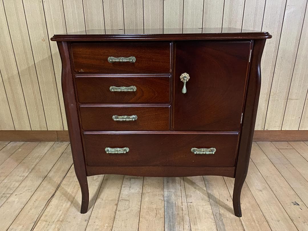 アンティーク　ドレッサー（鏡なし）