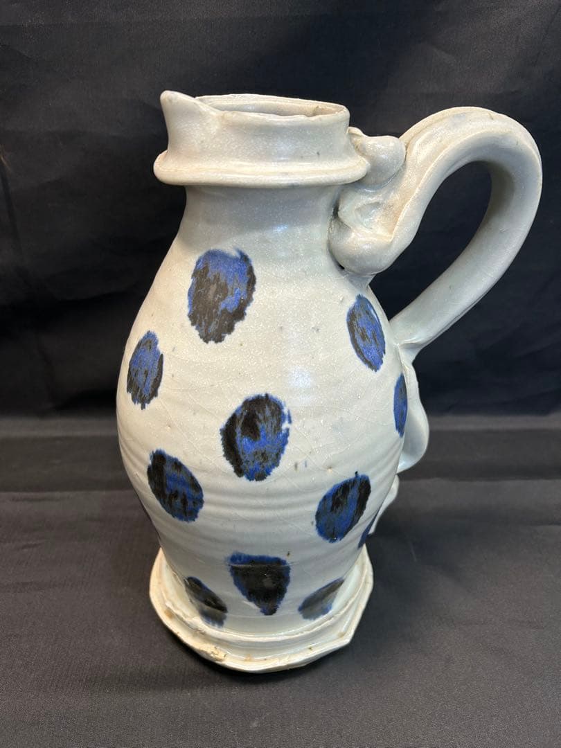 稀少 ロイ マーティン 水差　ピッチャー 花瓶　置物 オブジェ C