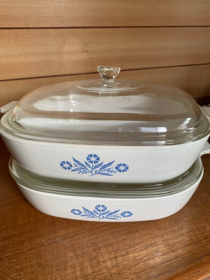 CorningWare コーニング社 キャセロール　アメリカ製　3点