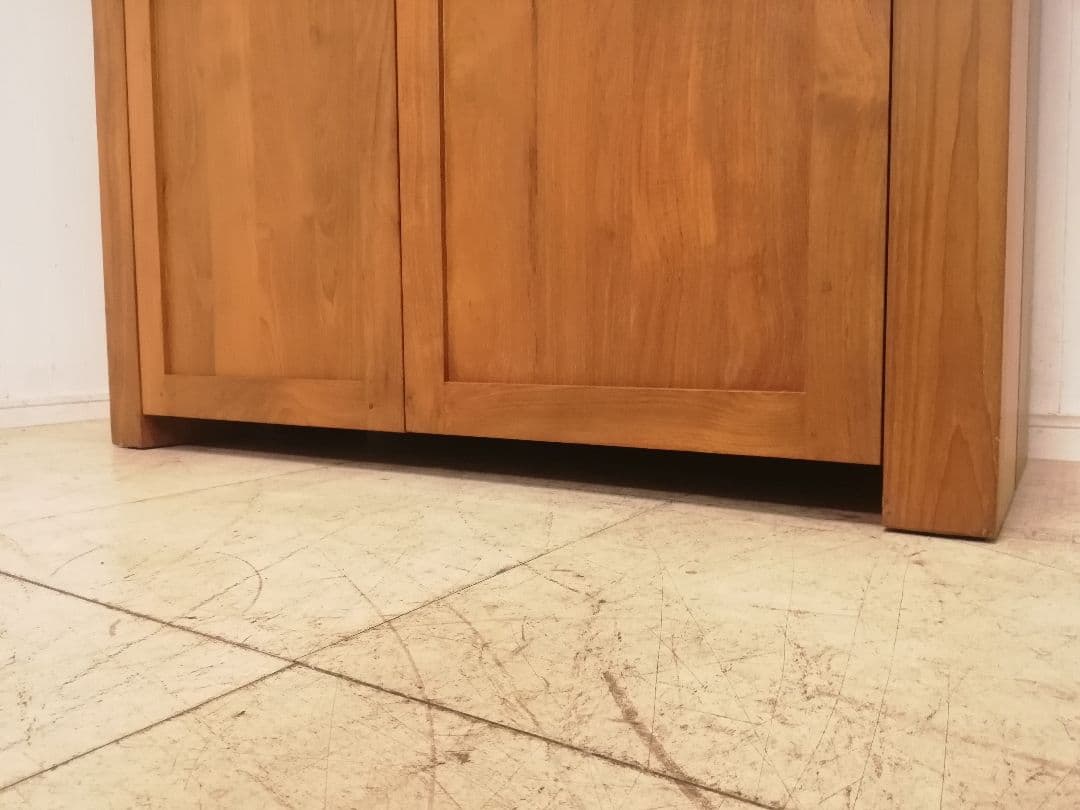 モデルルーム展示品 コンランショップ エスニクラフト サイドボード チーク