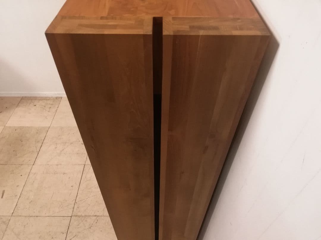 モデルルーム展示品 コンランショップ エスニクラフト サイドボード チーク