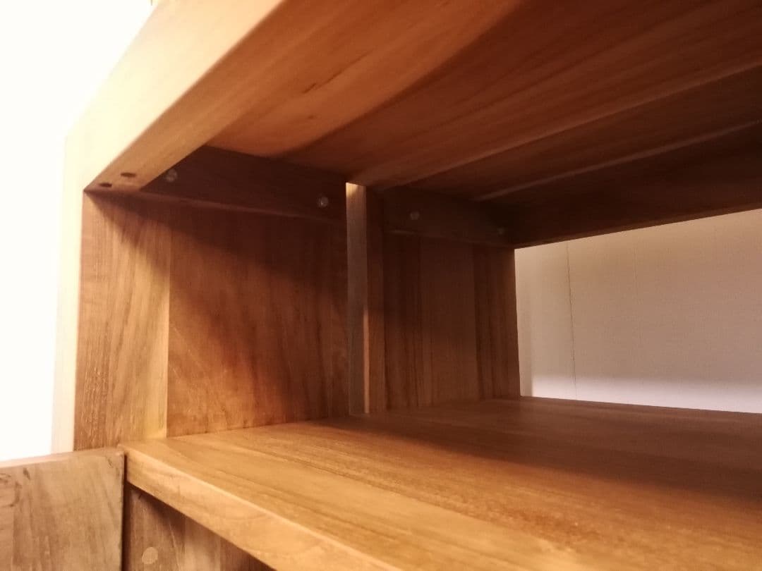 モデルルーム展示品 コンランショップ エスニクラフト サイドボード チーク