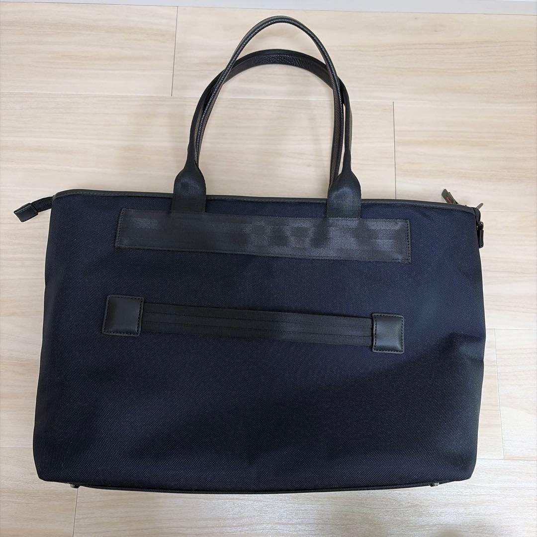 サムソナイトBLACK LABEL LUTON 4トート　NAVY