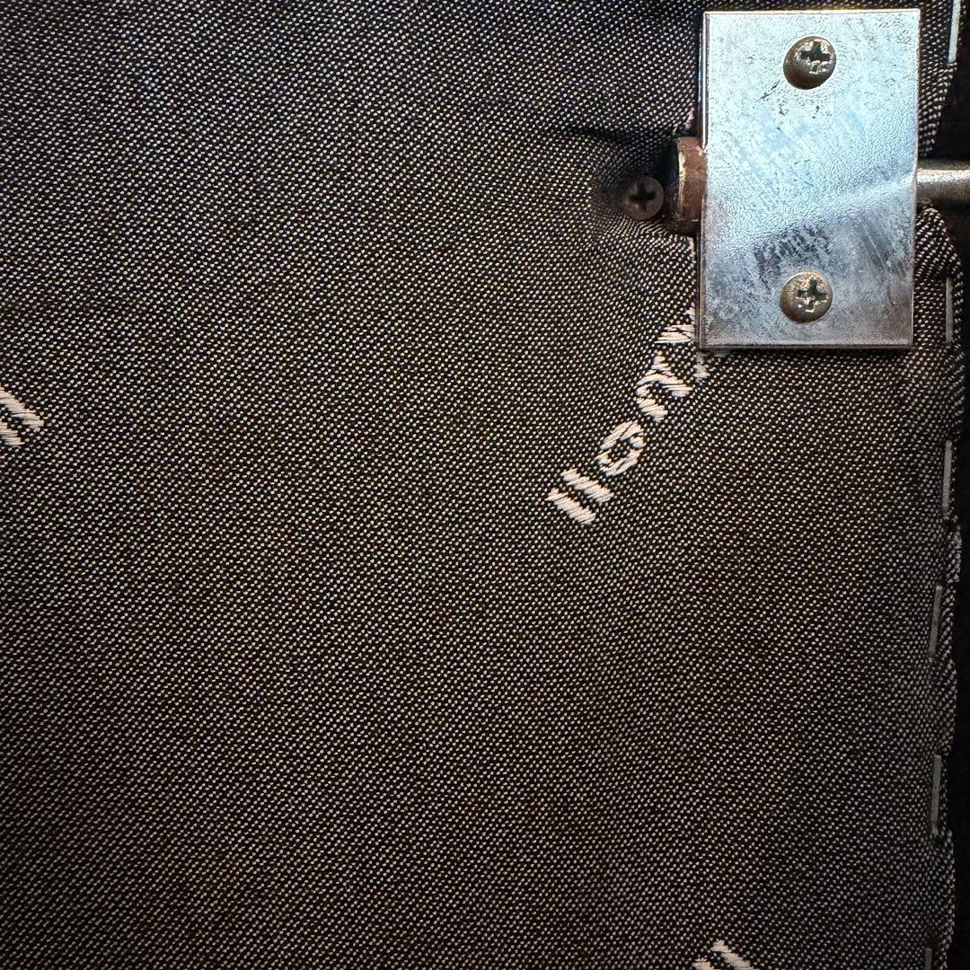 Knoll ノール チューブラーチェア / ブラック