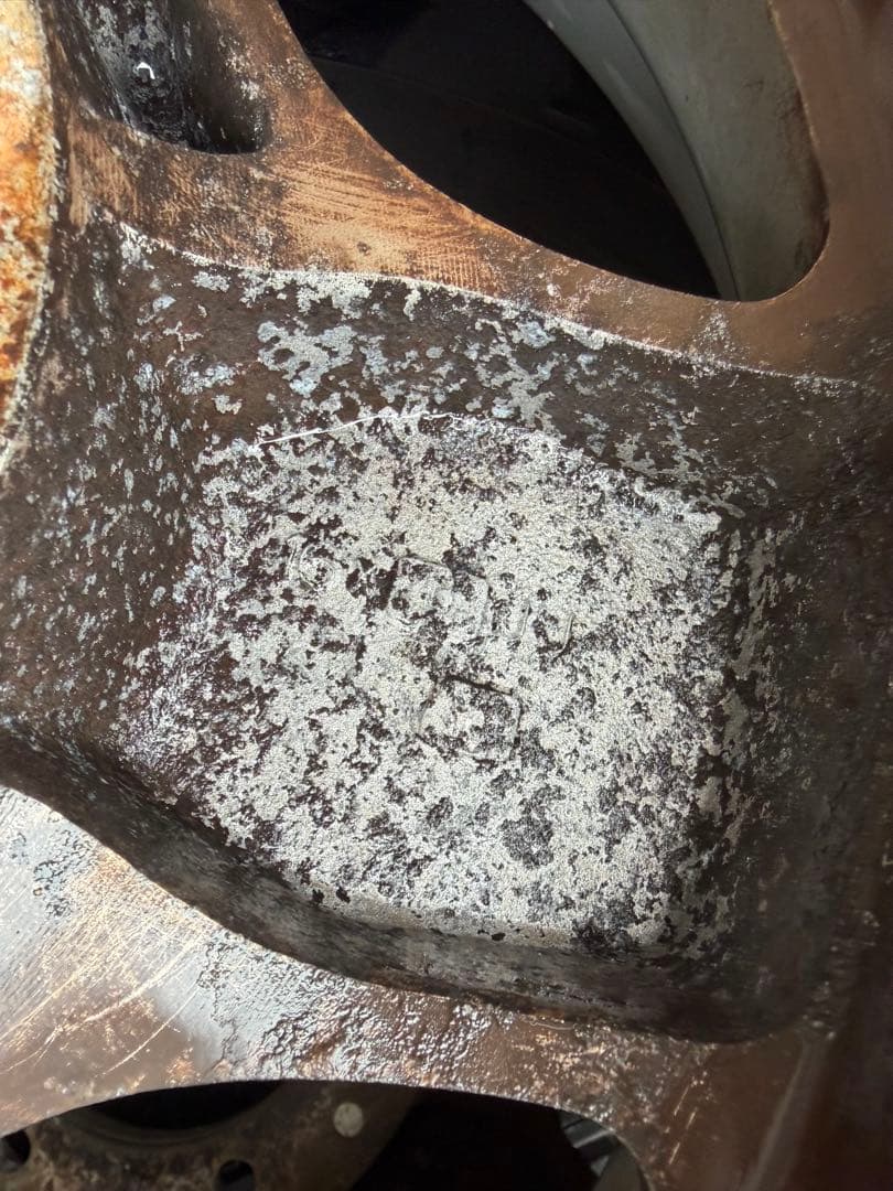 ブラッドレー v？　16インチ