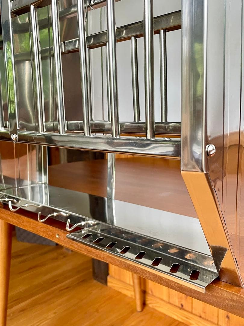 ★値下げ★インディアンキッチンラック(長方形)