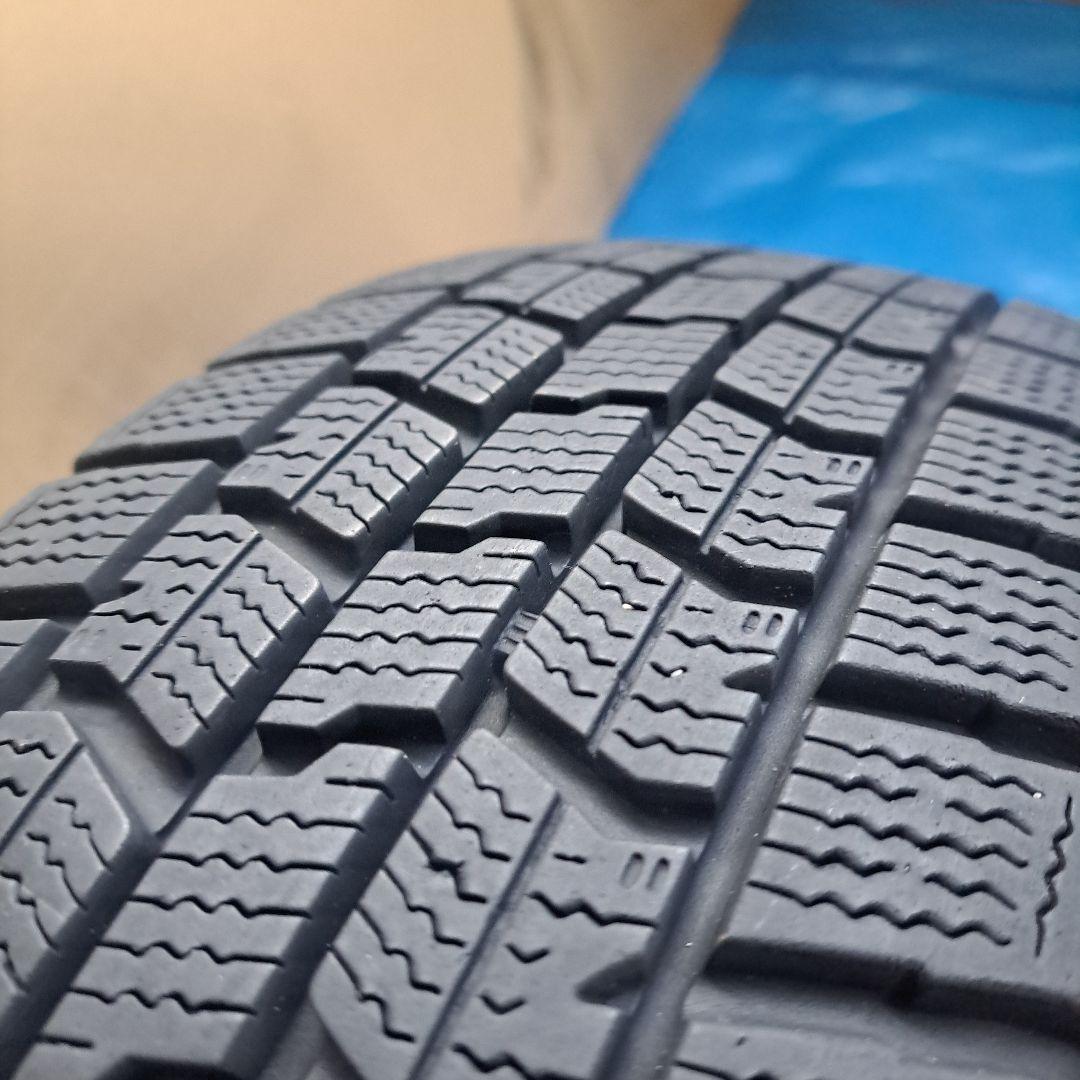★165/65R14★GOODYEAR ICENAVI 7 バリ山送料無料