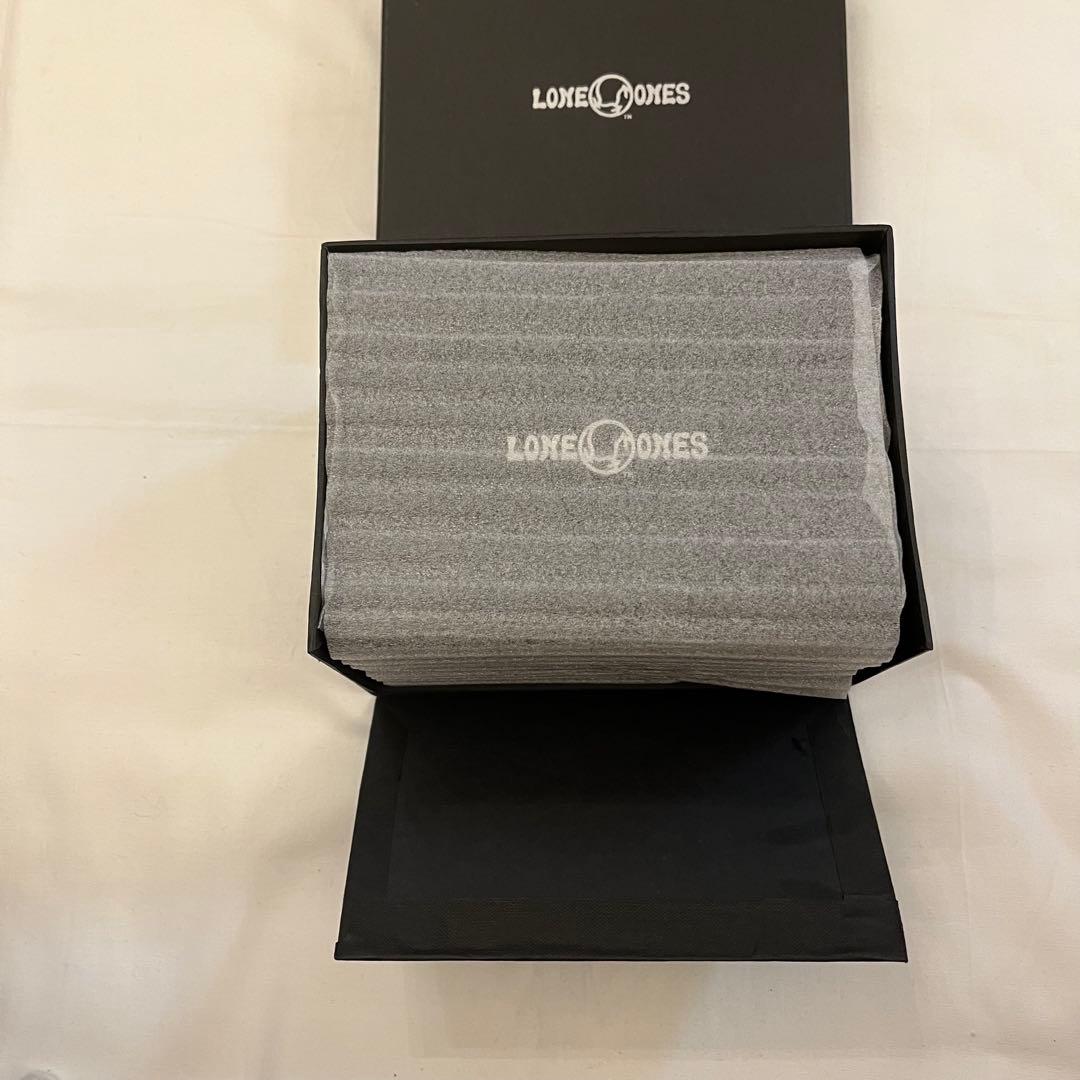 LONE-ONES　ロンワンズ　 腕時計ケース　空箱