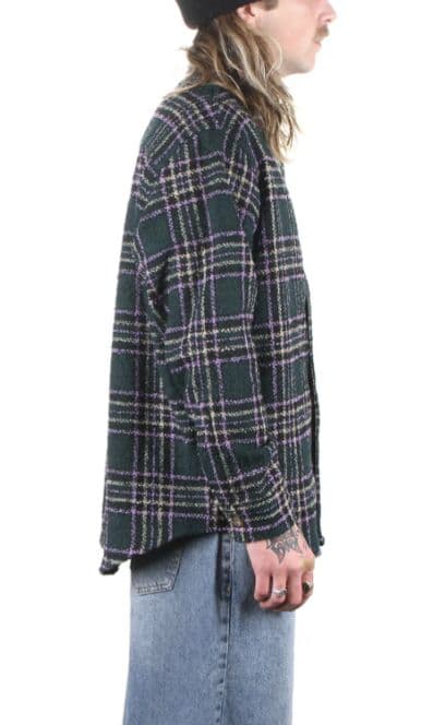 Fucking Awesome Oversized Flannel ネルシャツ