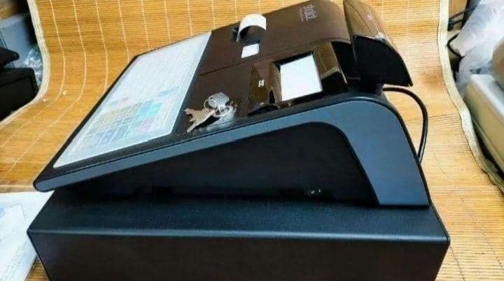 テックレジスター　FS-770　設定無料　最上位現行機種　899991