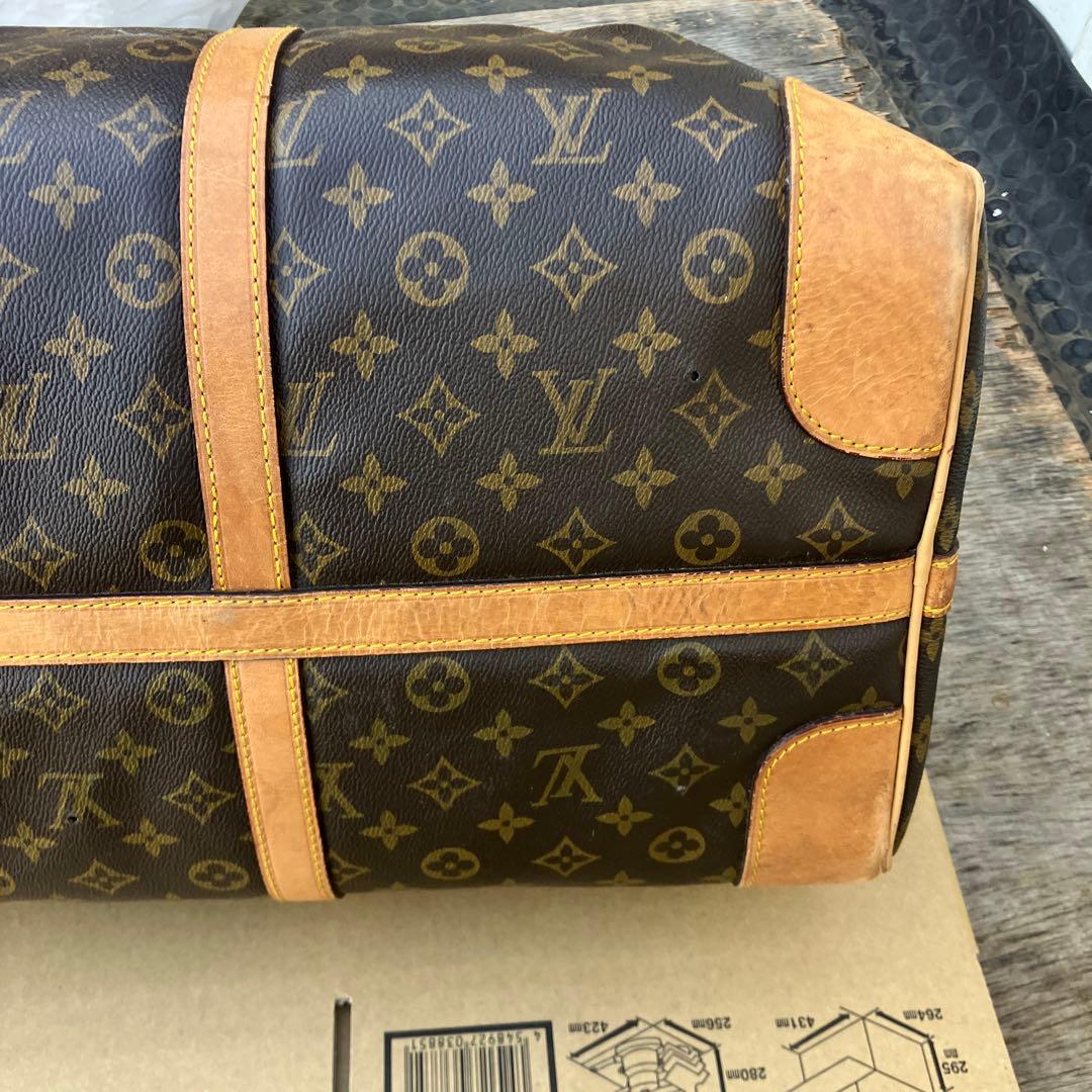 Louis Vuitton ボストンバッグ モノグラム