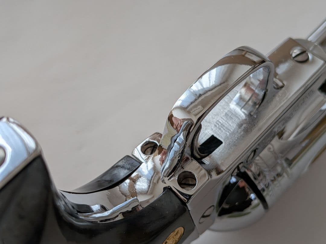 ち*た様 hws saa ハートフォードフロンティア シックスシューター+真鍮T