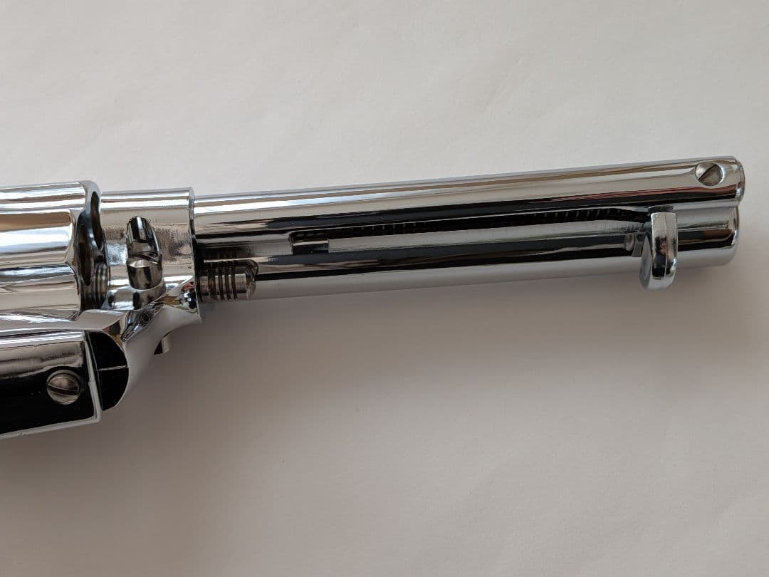 ち*た様 hws saa ハートフォードフロンティア シックスシューター+真鍮T