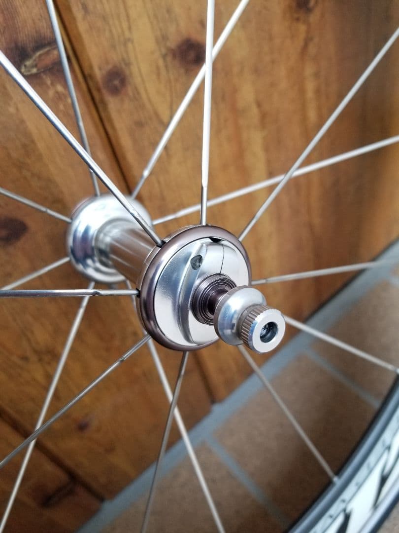 ZIPP 808 ジップ カーボン クリンチャー フロント ホイール