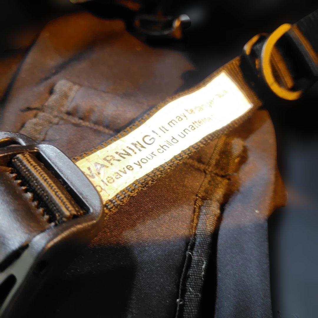 エアバギー ココ ブレーキ EX フロムバース　AirBuggy ブラック