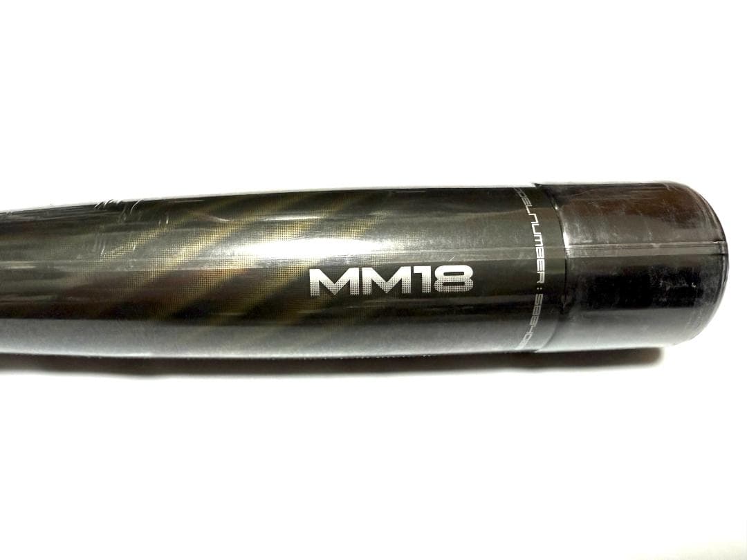 T*I様 SSK MM18 バット 83cm 700g ブラック×ゴールド 専用