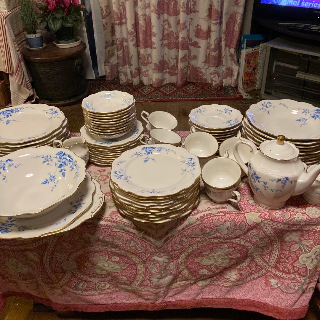 ノリタケのディナーセット　78個