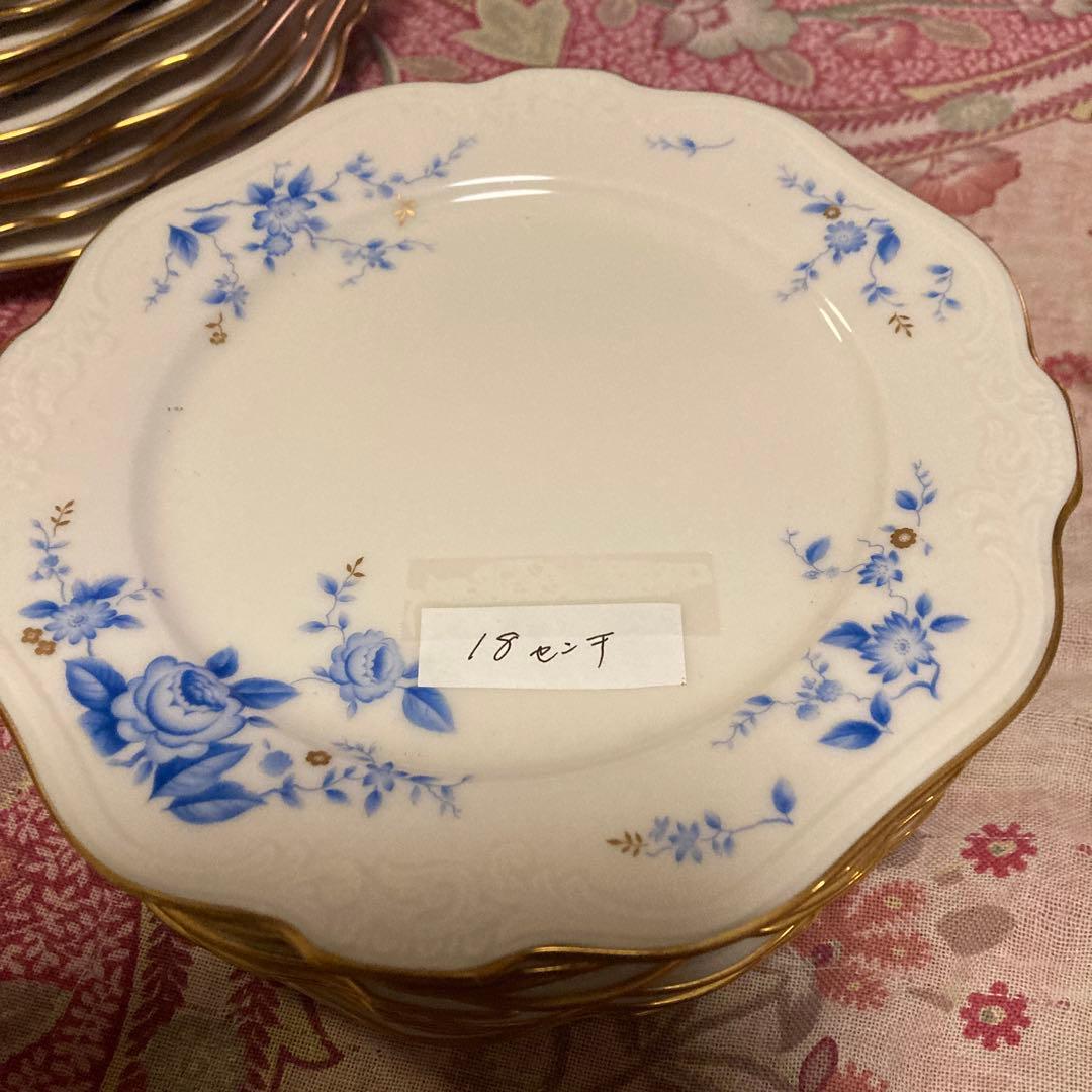 ノリタケのディナーセット　78個