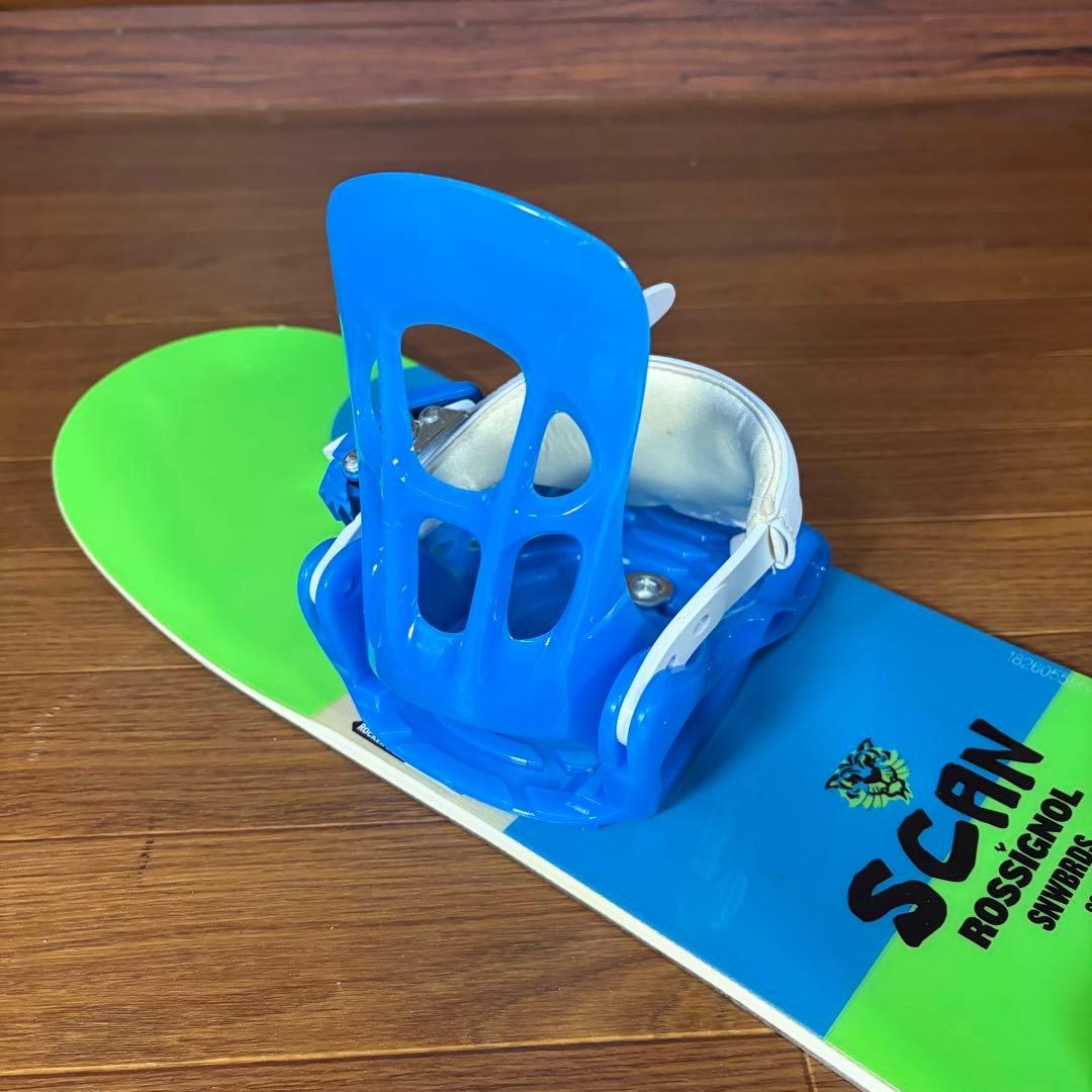 ROSSIGNOL ロシニョール SCAN 80cm キッズ スノーボード 美品
