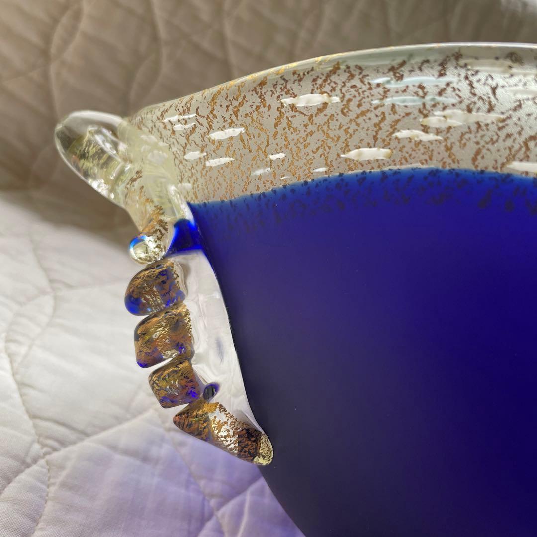 黒木国昭　楕円形　あわび形　器