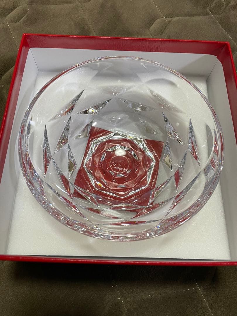 バカラ スウィング ボウル