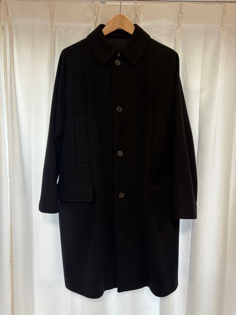 MARKAWARE RAGLAN MAC COAT マーカウェア