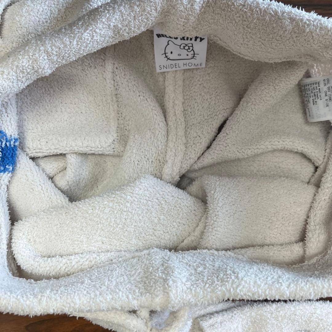 みち様　スナイデルホーム×ハローキティ ニットカーディガン ルームウェアセット