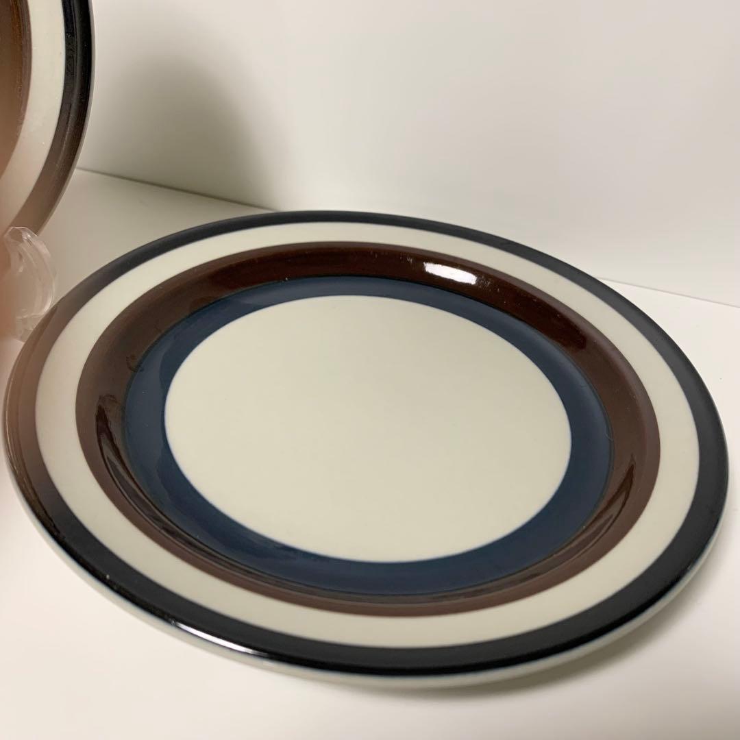 6枚set ARABIA Kaira アラビア カイラ 20cm 北欧食器